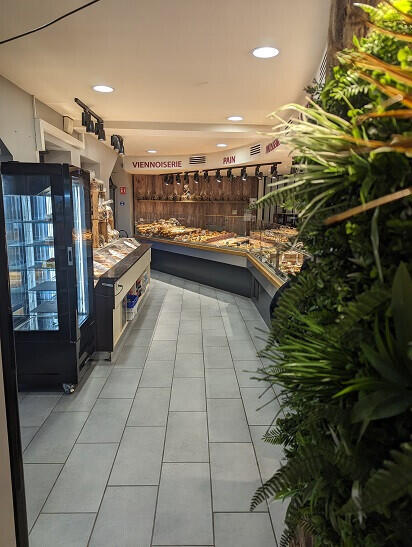 A vendre superbe boutique boulangerie en Drôme 26