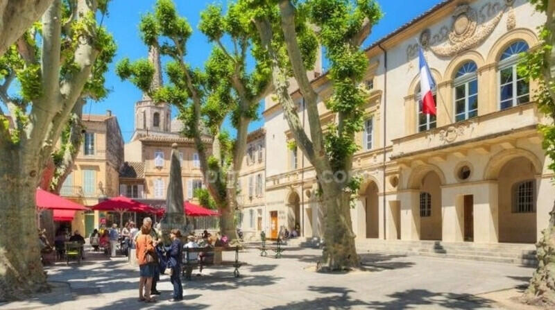 DAB local commercial 50m² à Saint Rémy de Provence