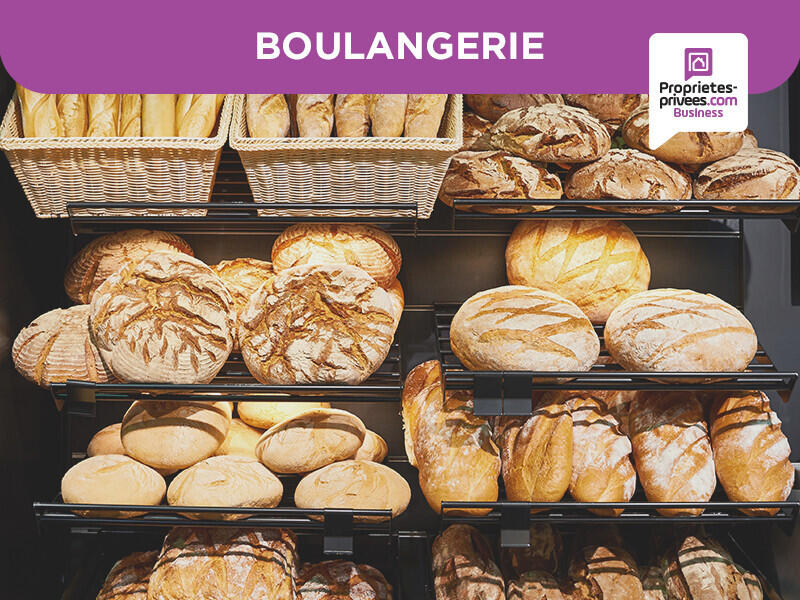 Vente boulangerie pâtisserie snacking à Dijon Nord