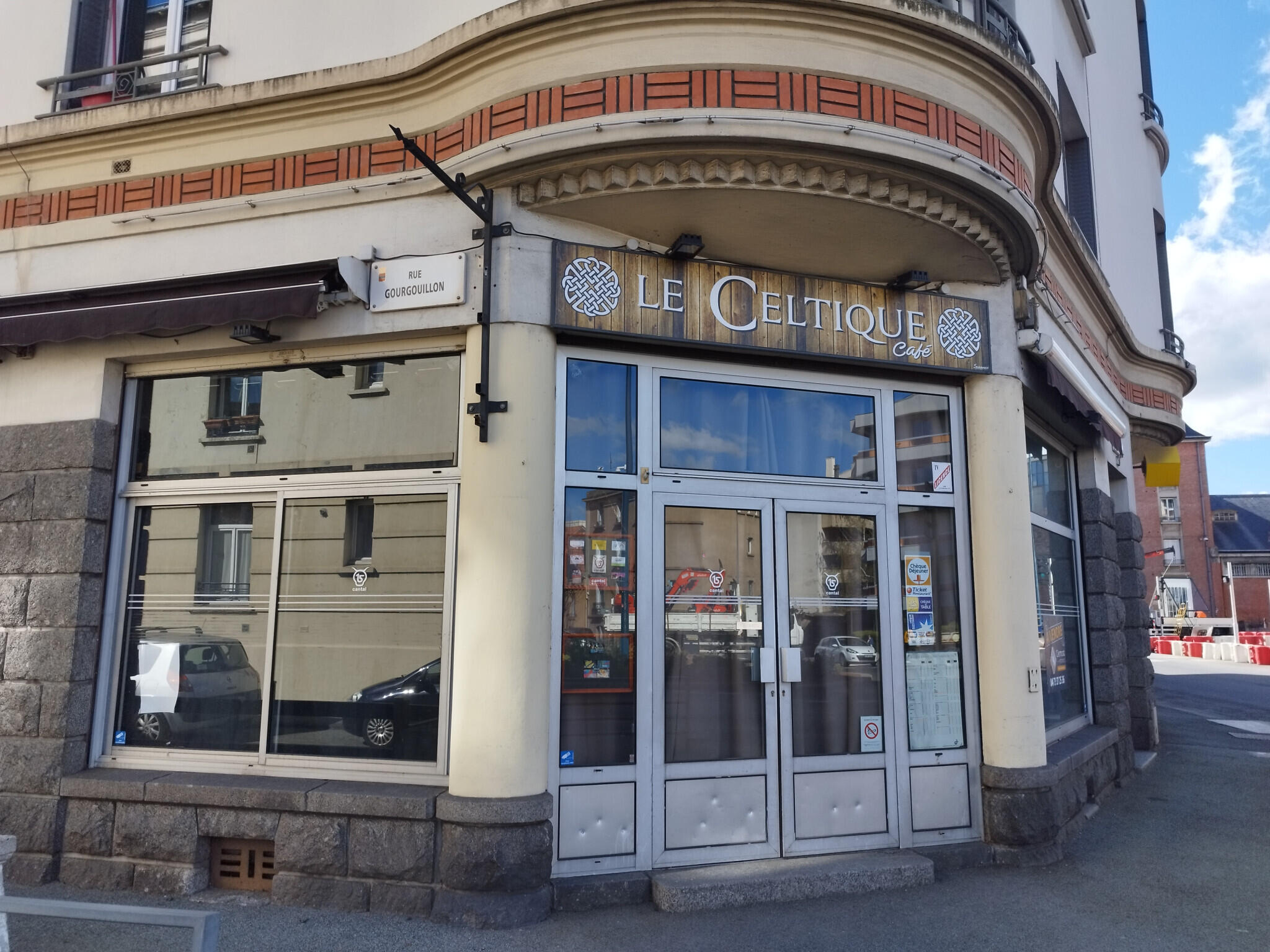 Vente FDC bar restaurant à Chamalières