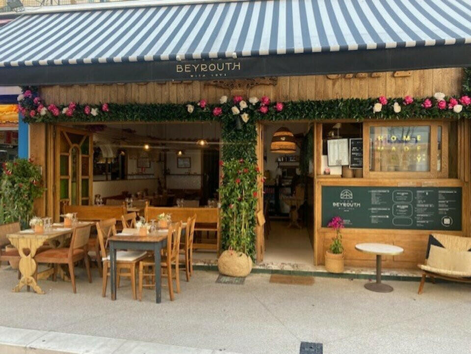 Restaurant à vendre proche zone piétonne à Nice