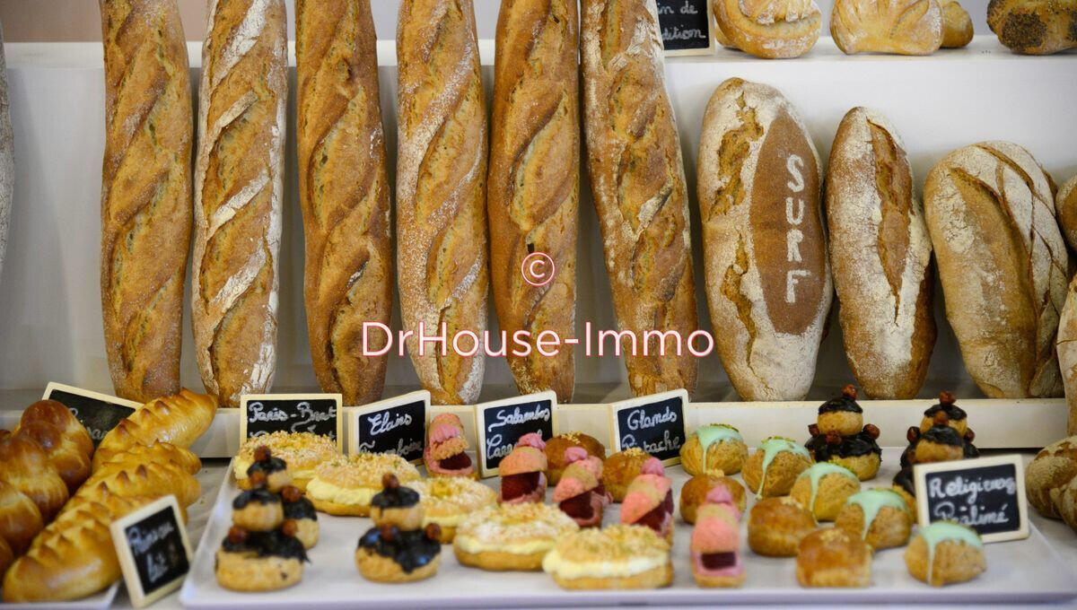 AV boulangerie pâtisserie au centre ville Cagnes