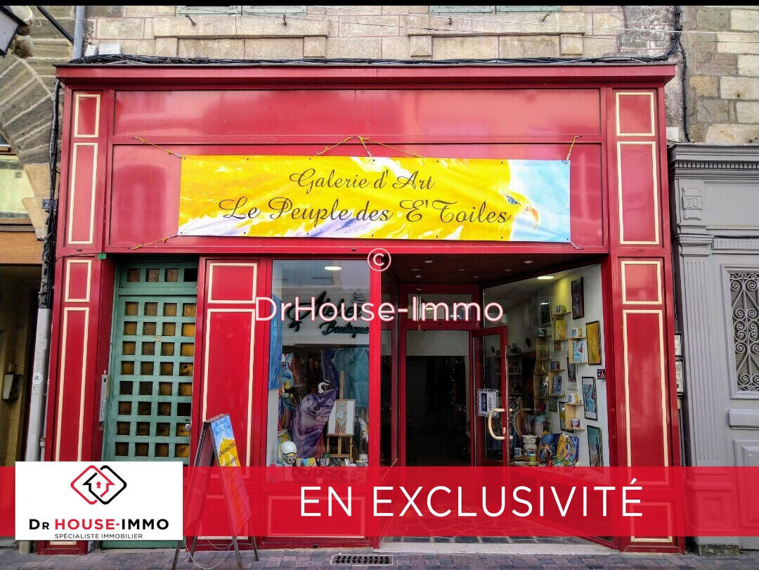 Vente magasin traversant 110m² à Puy-en-Velay