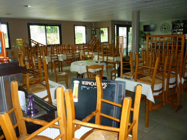 Vente FDC restaurant dans le Morbihan