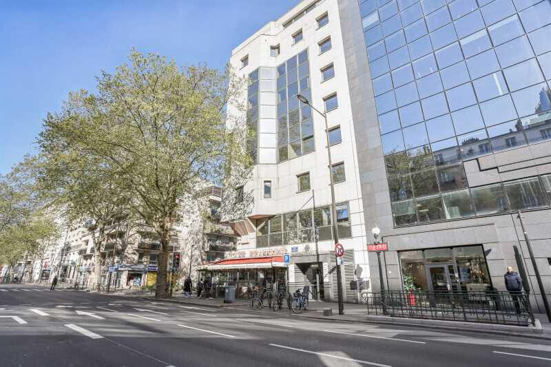 AV bureaux 295m² climatisés à Boulogne Billancourt