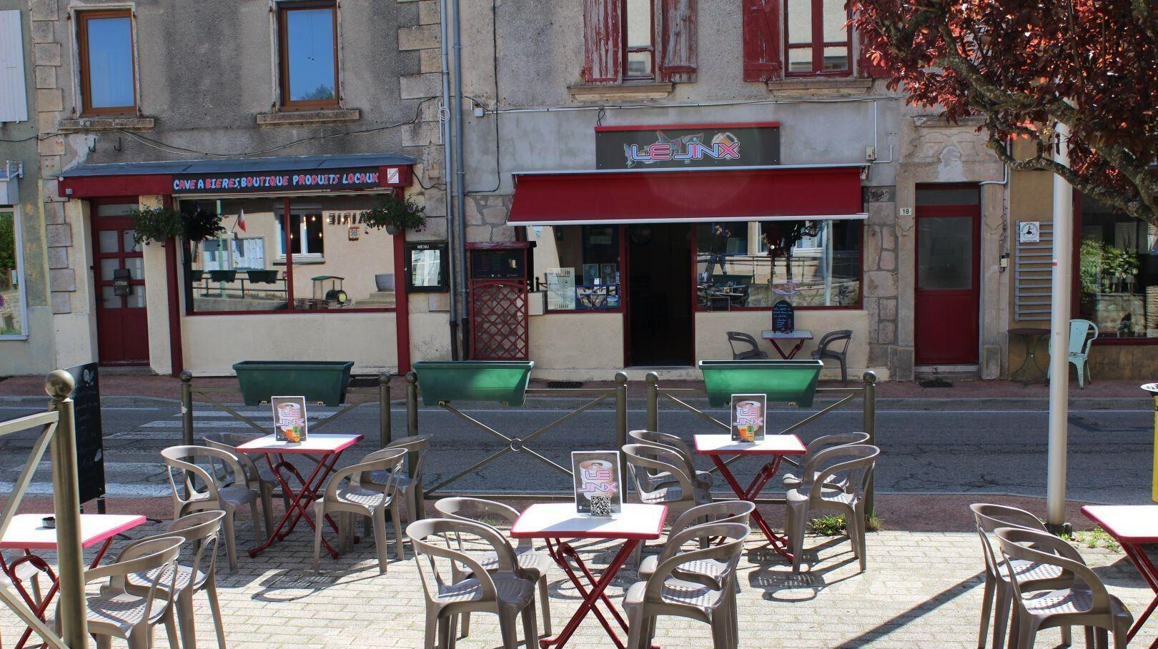 Vente bar-brasserie dans le village de Lalouvesc