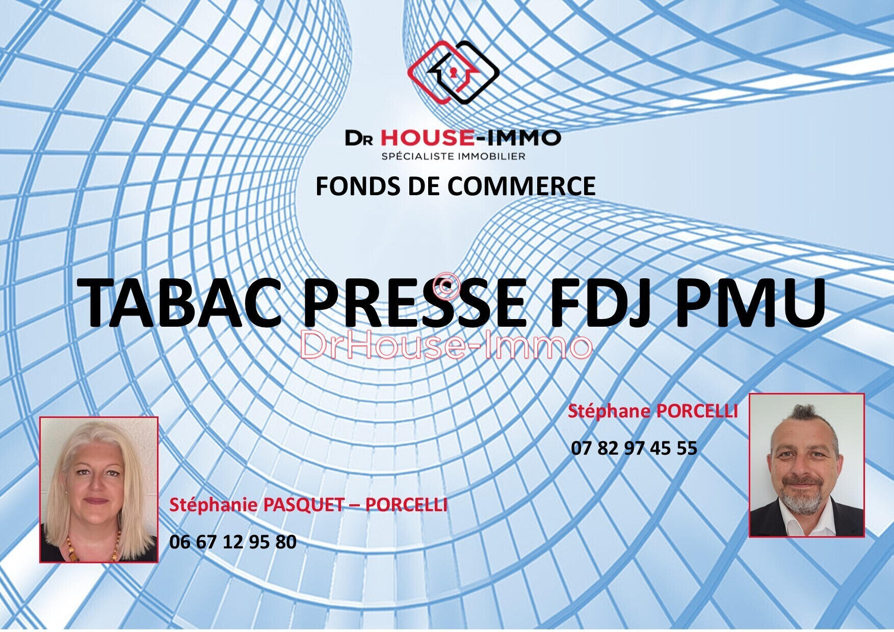 Vente FDC Tabac Presse Loto PMU en agglo Bordeaux