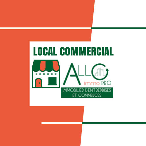 A louer local commercial 103m² ERP à Anglet BAB
