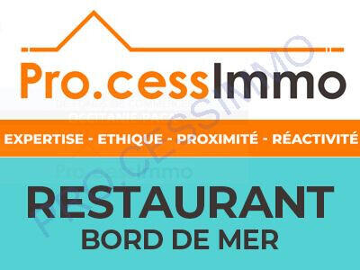 Vente restaurant en bord de mer Balaruc les Bains