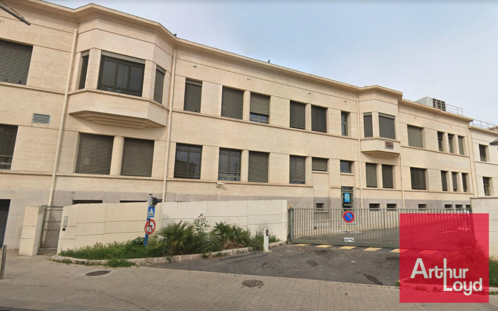 Vente bureaux 3643m² Art Déco à Montpellier centre