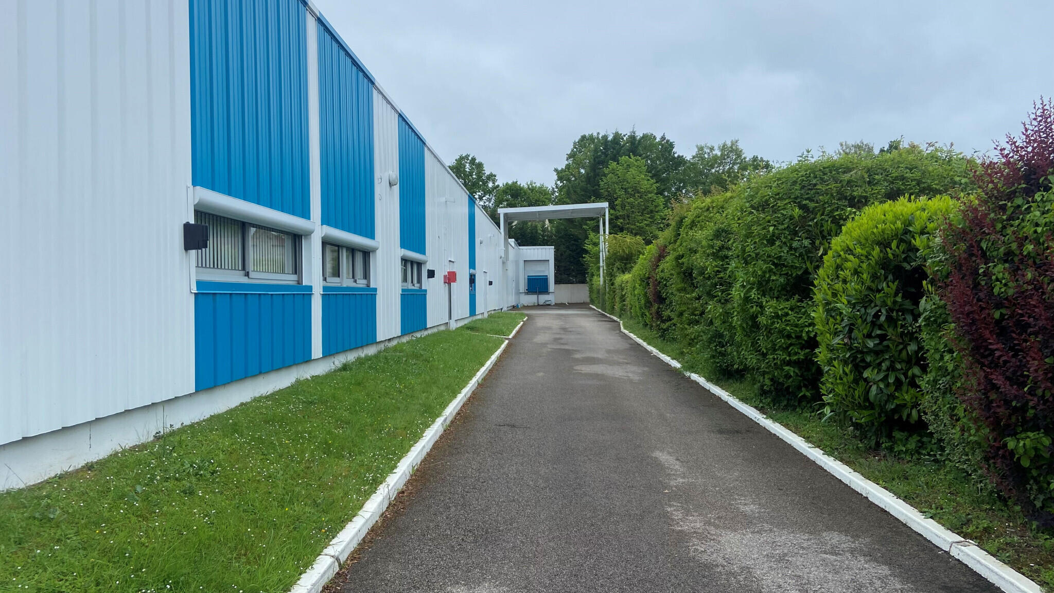 Vente bâtiment industriel 1056m² Dammarie-les-Lys