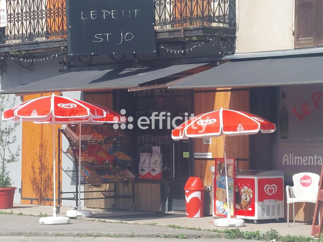 Vente fonds de commerce à Saint-Joseph-de-Rivière