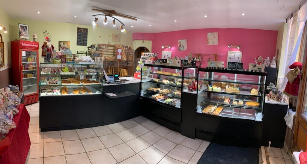 Boulangerie à vendre, Idéale première affaire (62)