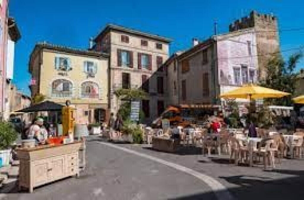 Vente belle boulangerie forte rentabilité Vaucluse
