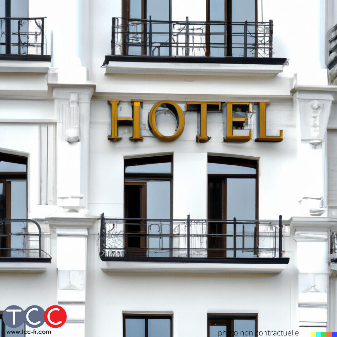 Vente murs et fonds hôtel *** 63 rooms à Lourdes 