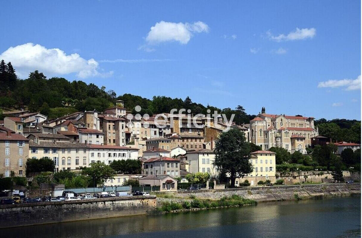 Vente restaurant au coeur de Trevoux centre ville