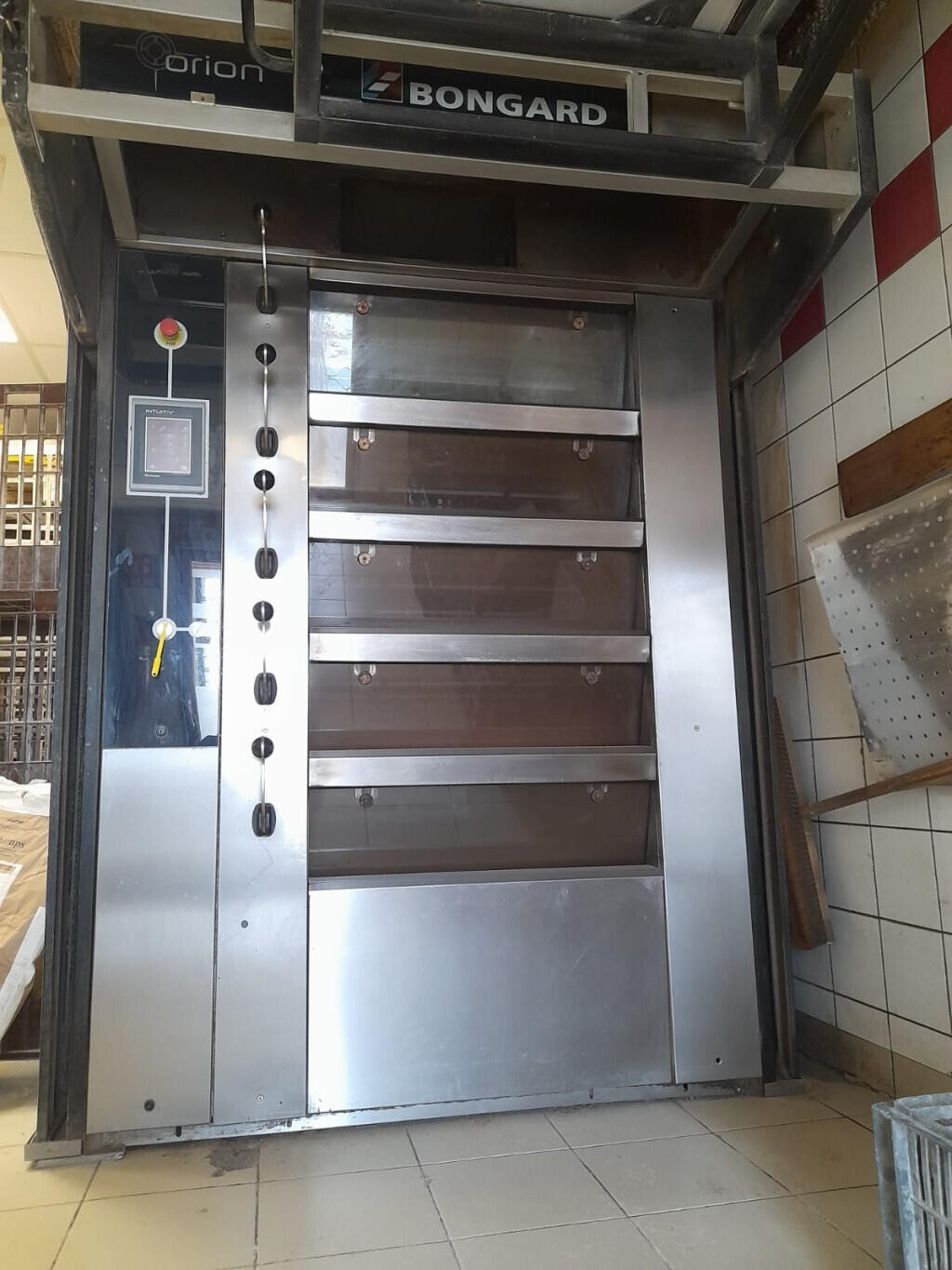Vente belle boulangerie, nord de Strasbourg