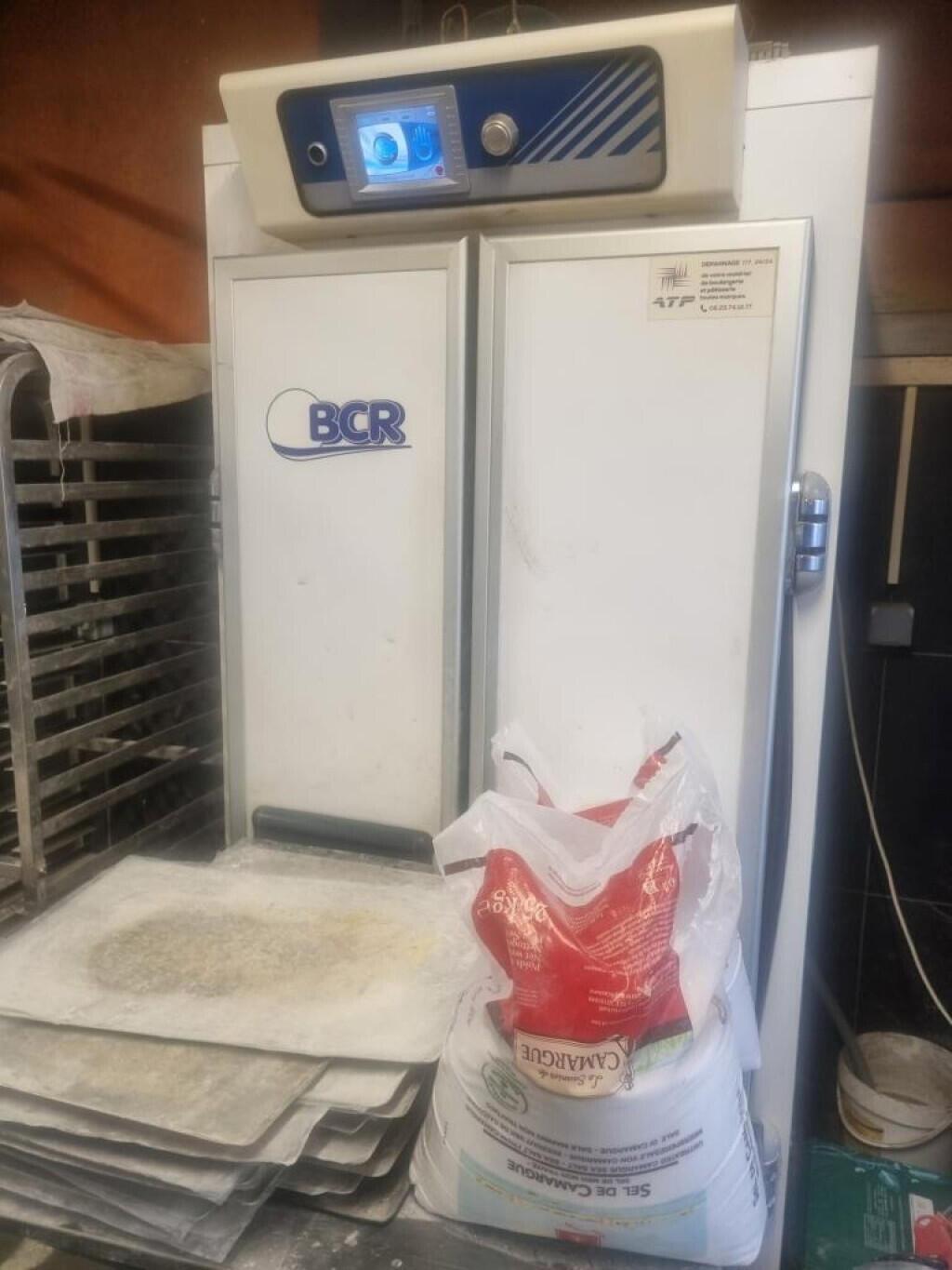 Boulangerie à vendre, Var, autonome en production