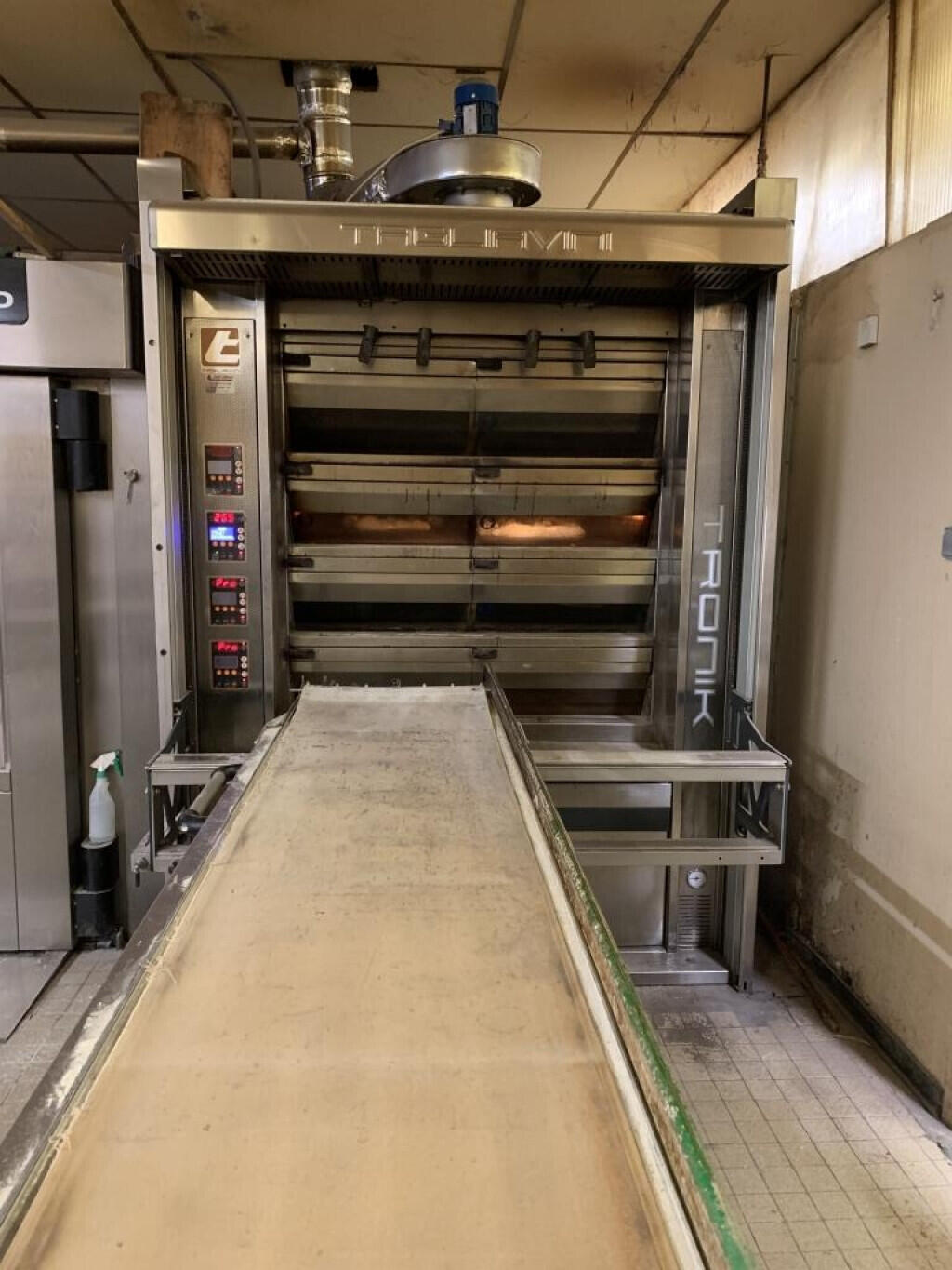 Vente boulangerie-pâtisserie proche de Dijon