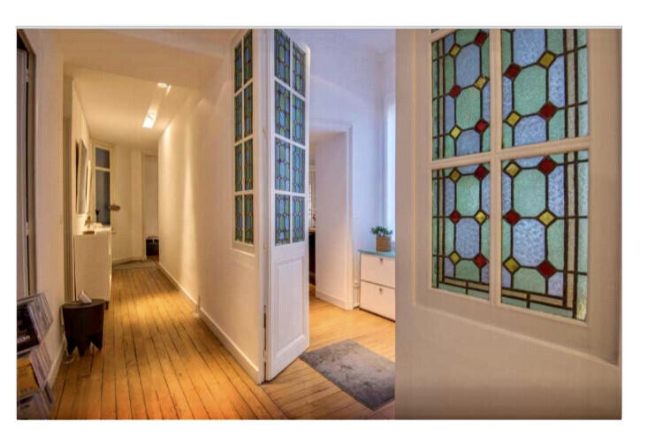 A louer bureaux 323m² rue Lafayette à Nantes