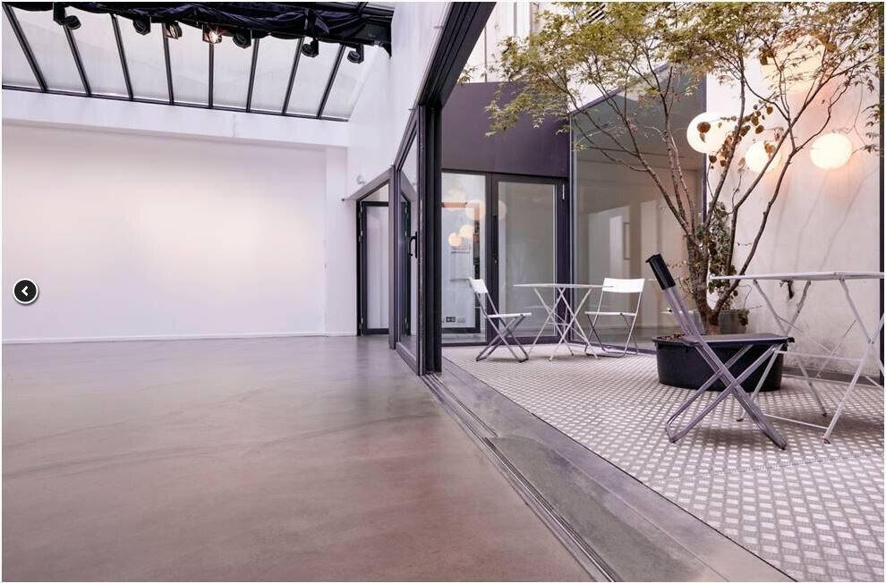 Vente Loft commercial 163m² bien d'exception 75011