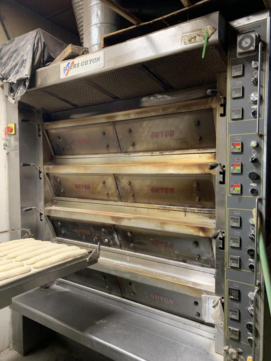 Vente, boulangerie-pâtisserie, secteur Aix