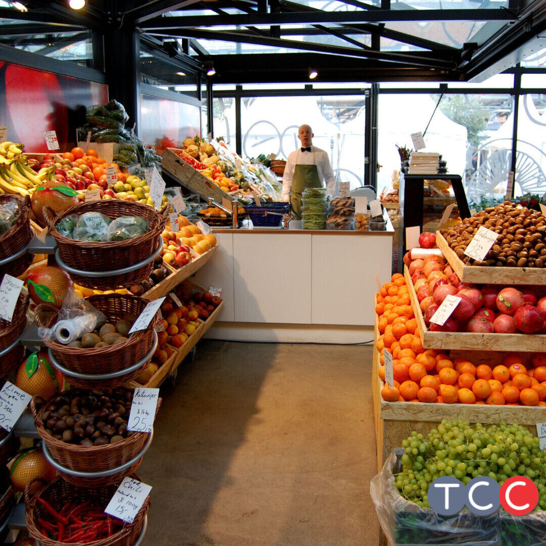 AV fonds de commerce primeurs épicerie Albi centre