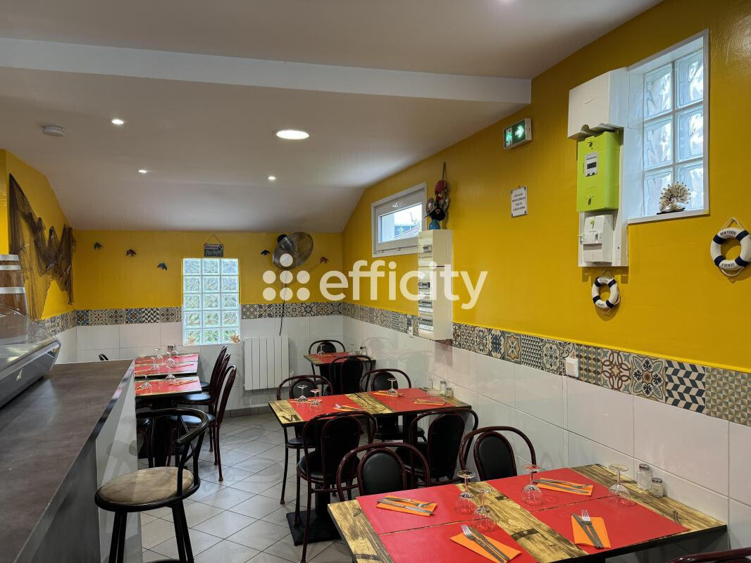 Vente restaurant aau coeur de Juvisy-sur-Orge