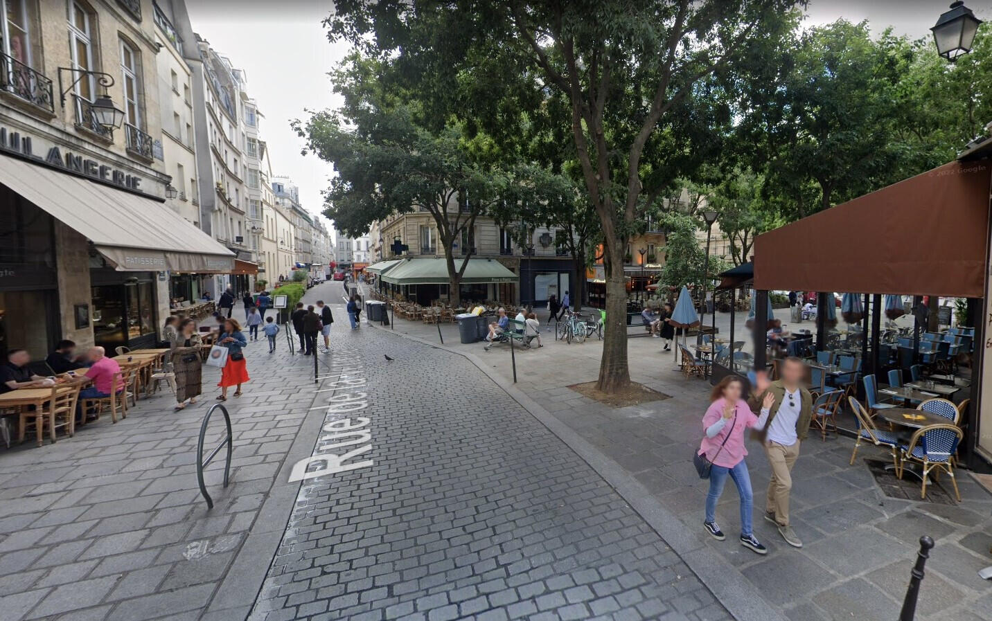 DAB boutique 18m² à Paris 4e Marais M° Pont Marie