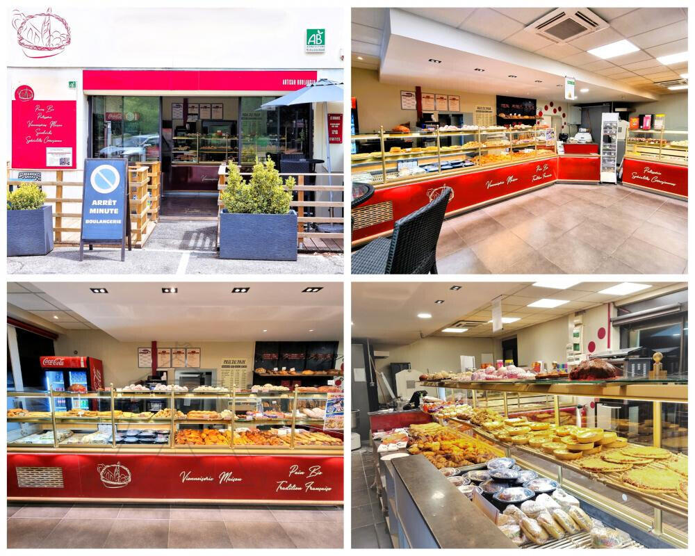 Vente boulangerie-pâtisserie à Fontaines-sur-Saône