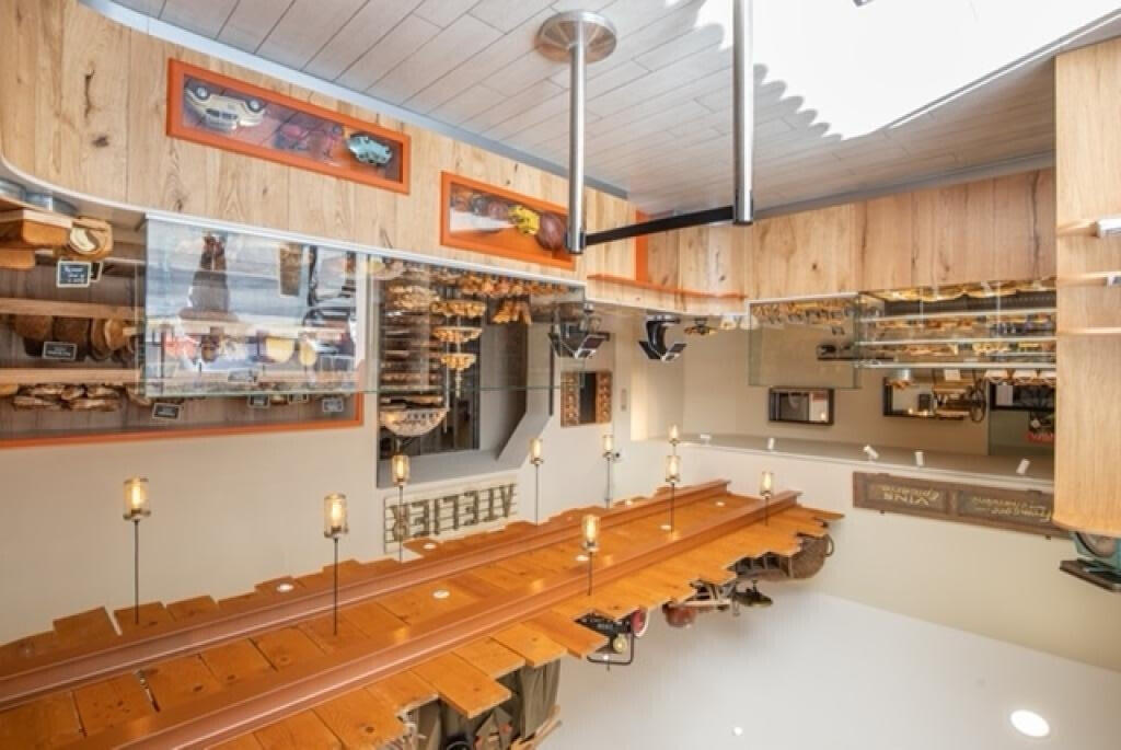 Vente boulangerie, axe passant, Vaucluse