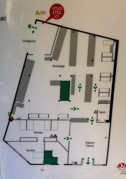 Vente immeuble mixte à Boulogne-Billancourt
