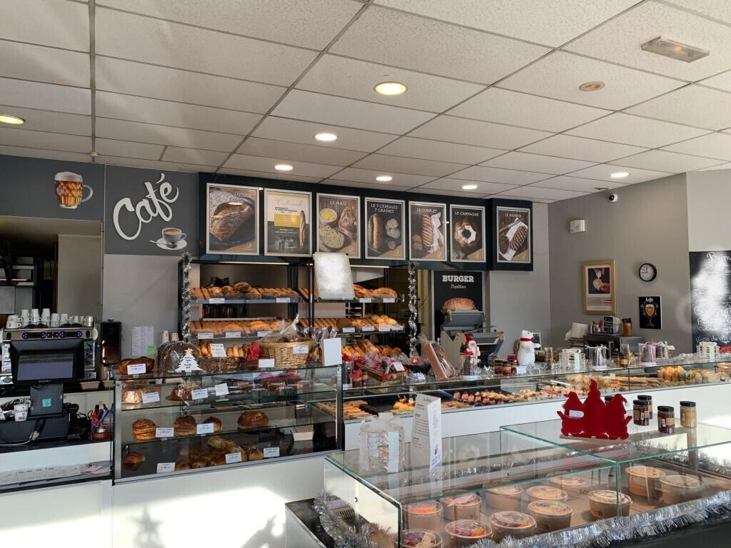 Vente boulangerie-pâtisserie axe très passant (73)