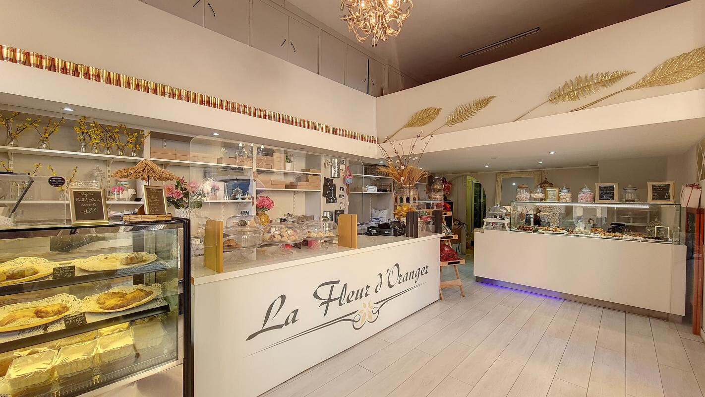 Vente FDC traiteur à Ajaccio Sainte Lucie