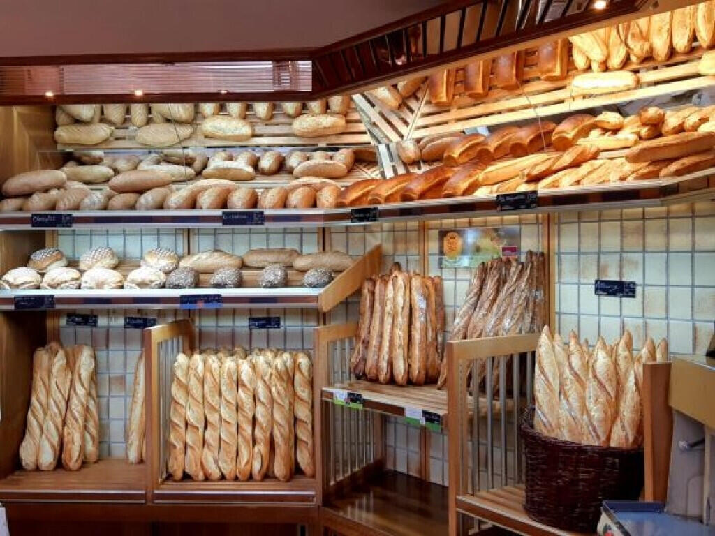 Boulangerie à vendre, limite Marne