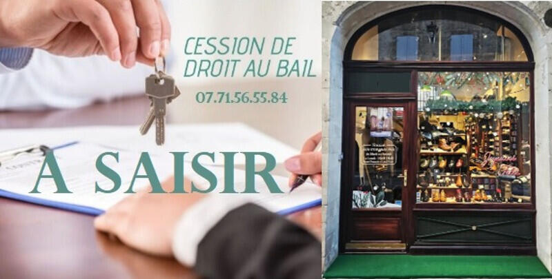 DAB boutique 38m² à Avignon Intra Muros Rue Vernet