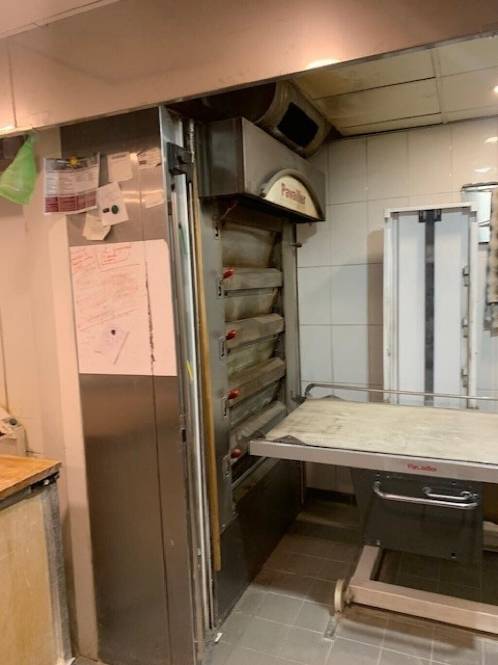Boulangerie à vendre, belle commune, Val-de-Marne