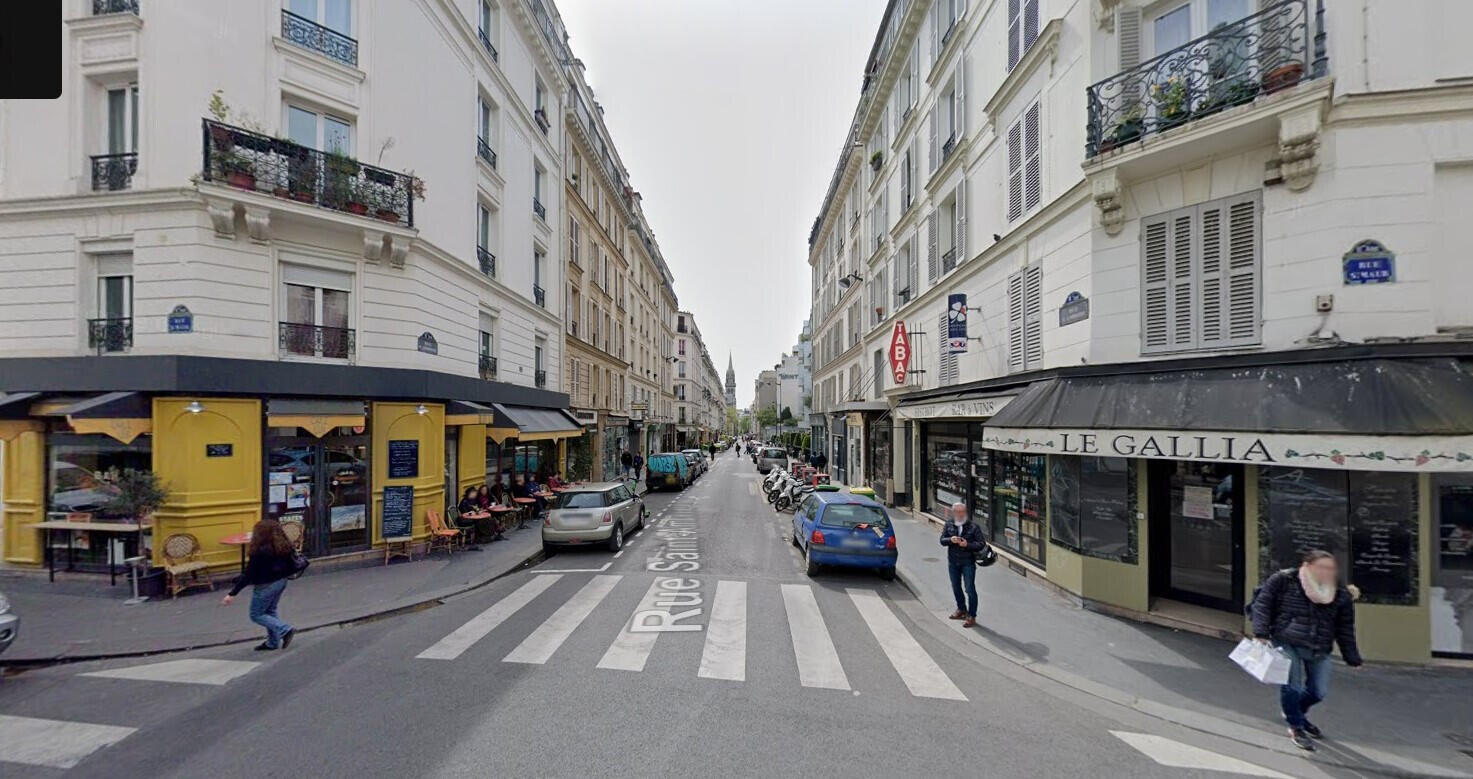 A louer boutique Extraction 75011 Paris -St Maur