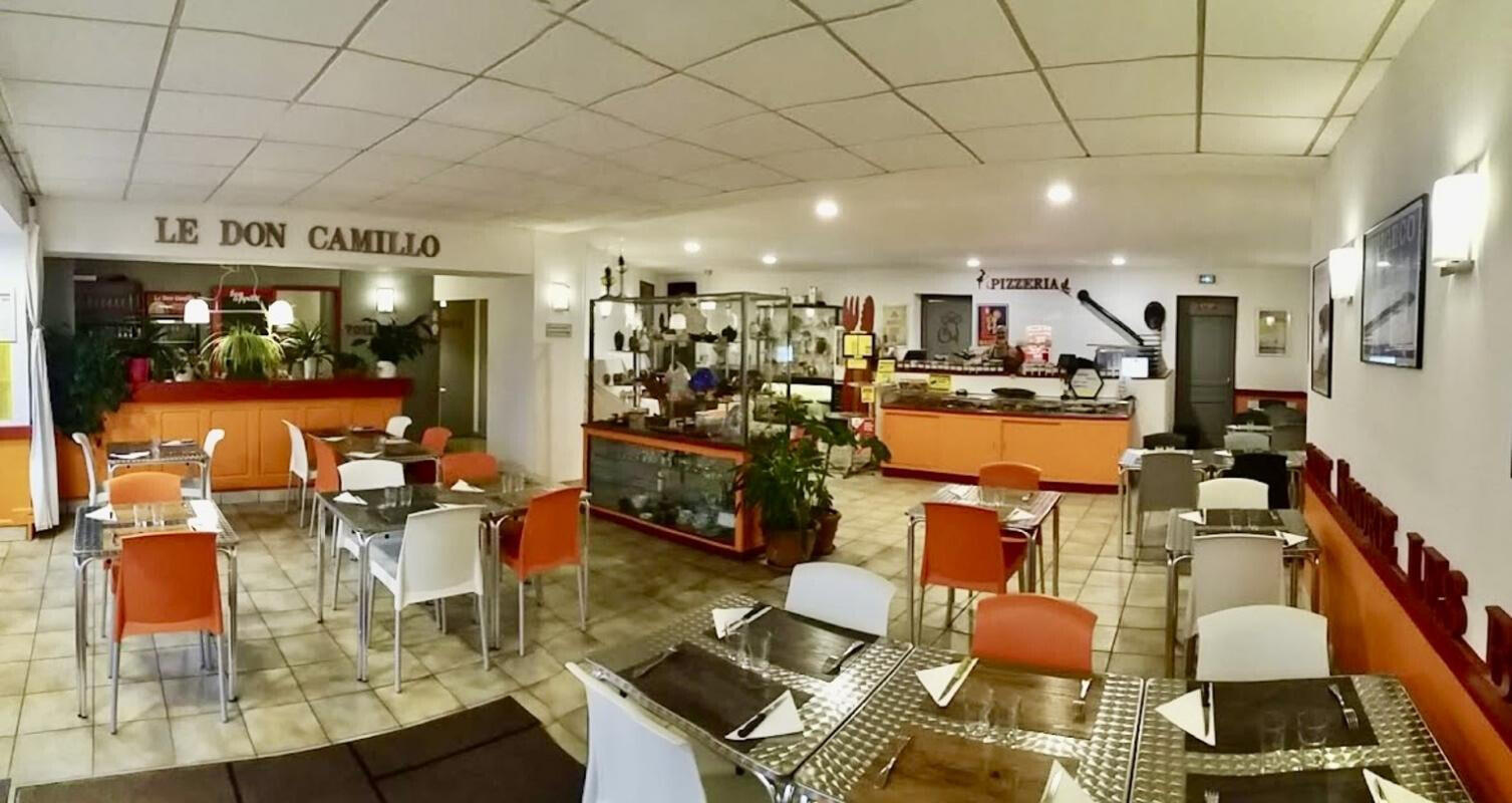 Vente restaurant pizzeria à Saint Honoré les Bains Vente restaurant pizzeria à Saint Honoré les Bains