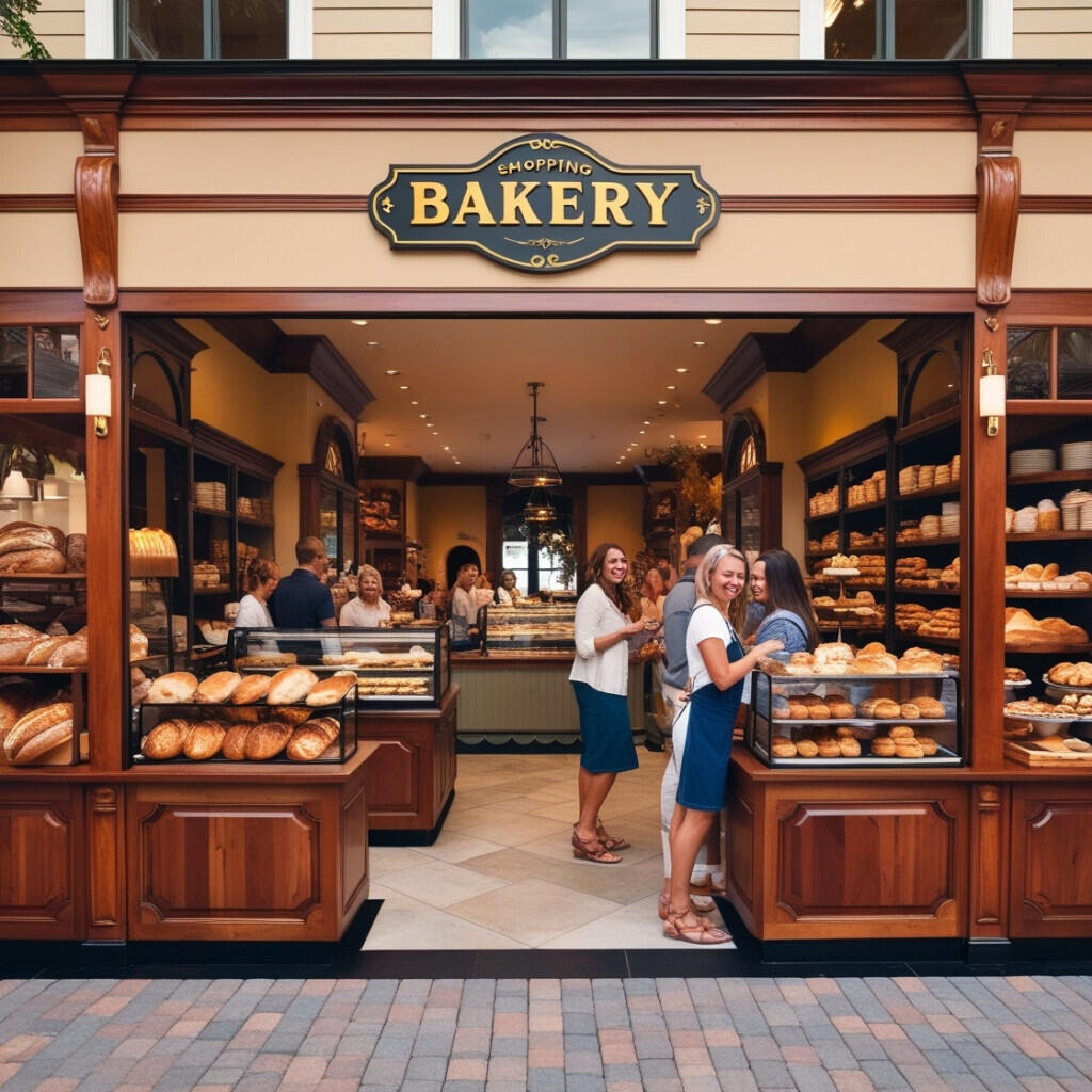 Boulangerie à vendre dans le nord Seine-et-Marne