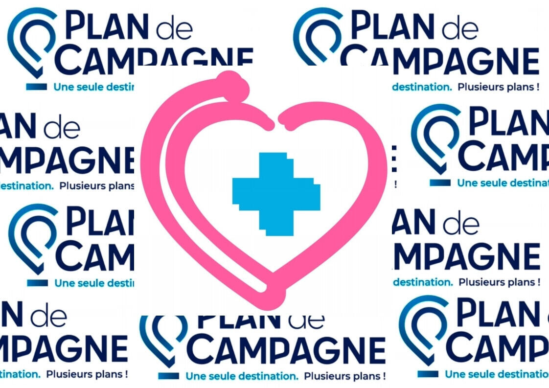 Village santé, cellule de 300m² à Plan de Campagne