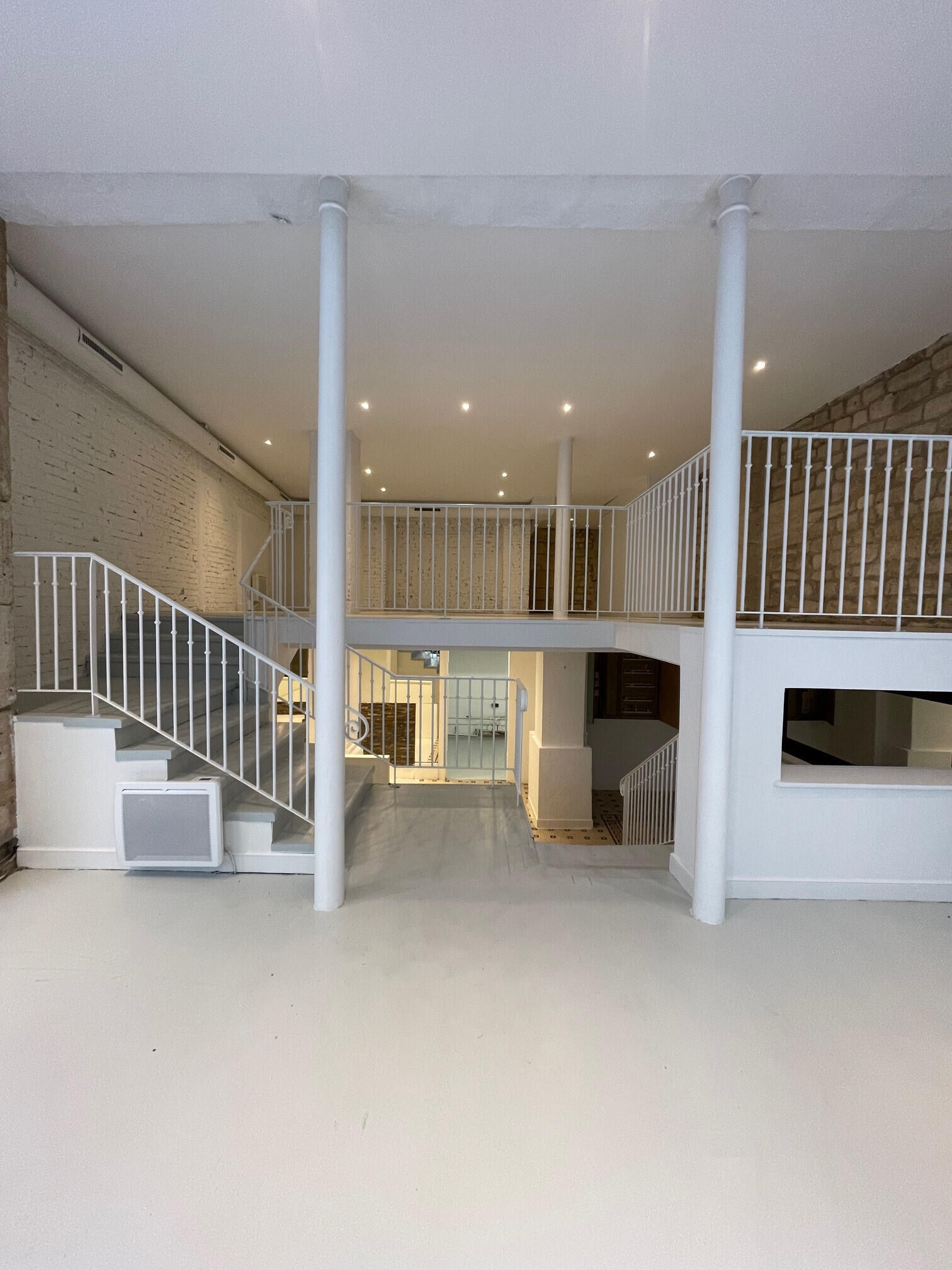 Location ancien restaurant Extraction 75001 Centre