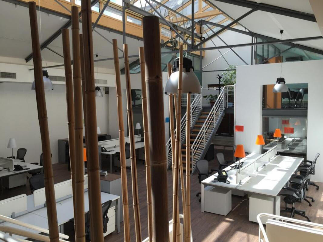 Vente bureaux de 653m² à Paris 14 rue Didot