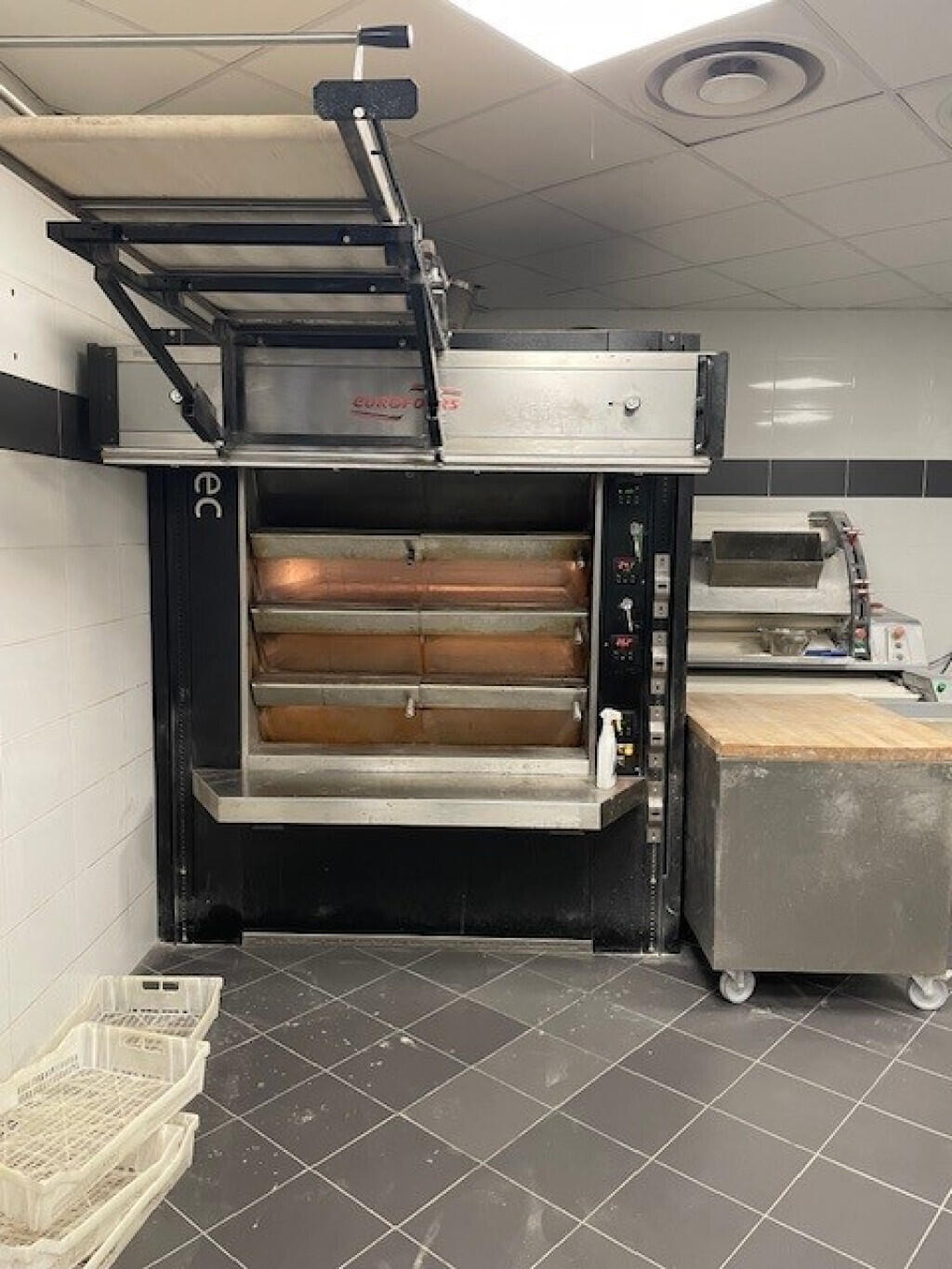 Vente boulangerie, création, Seine-Saint-Denis
