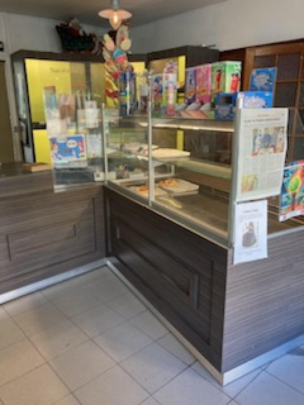 Vente boulangerie avec grand logement, VAUCLUSE