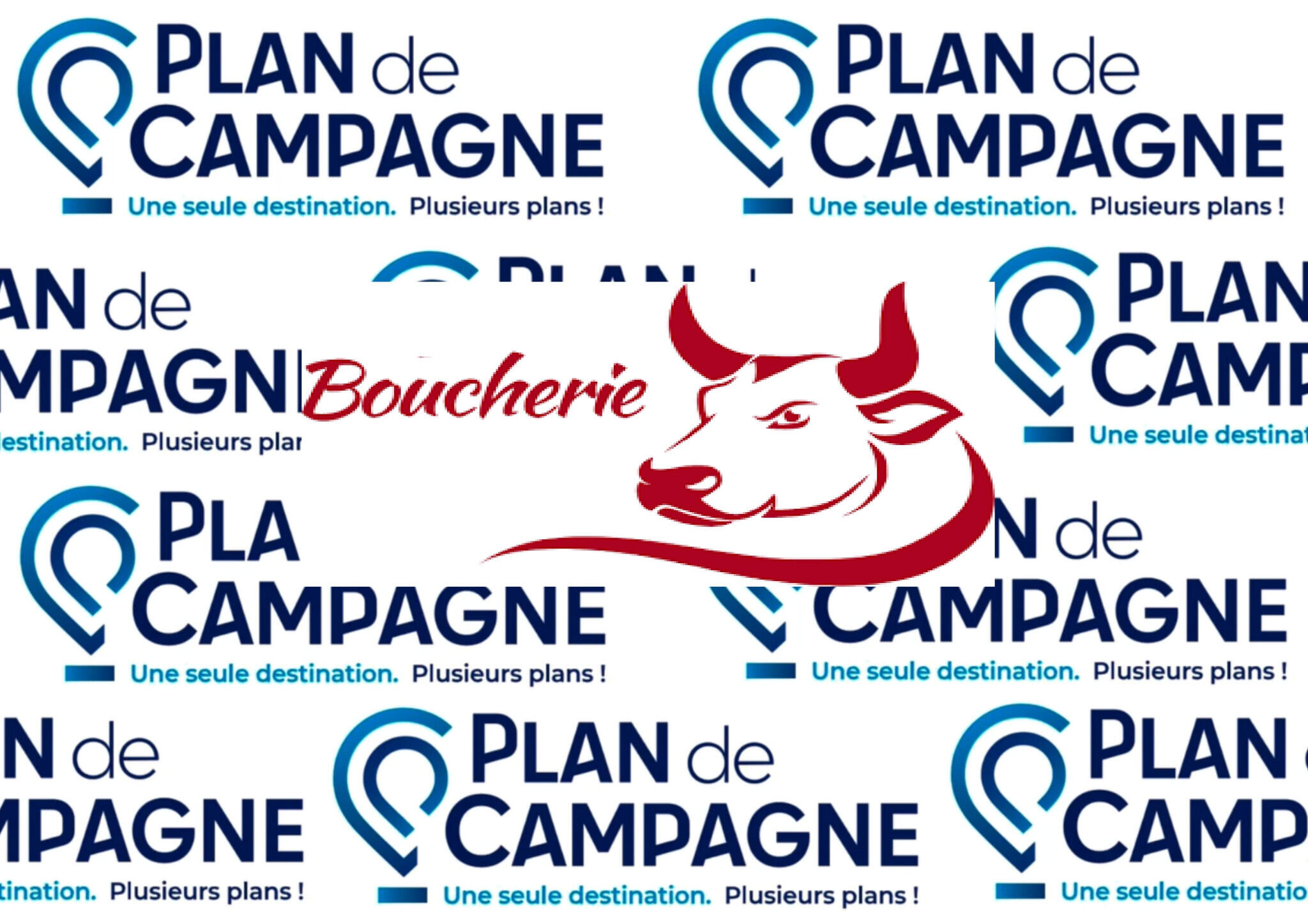Boucherie 145m² en location pure Plan de Campagne