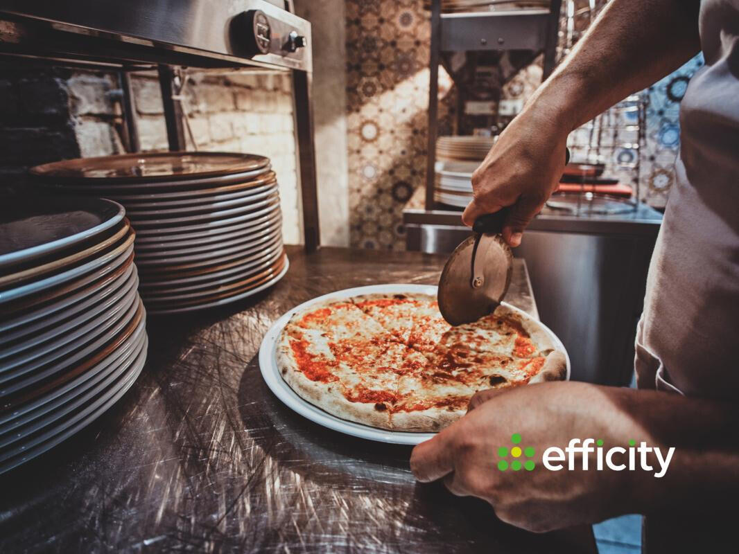 Vente pizzeria de 55m² à la Forêt Fouesnant