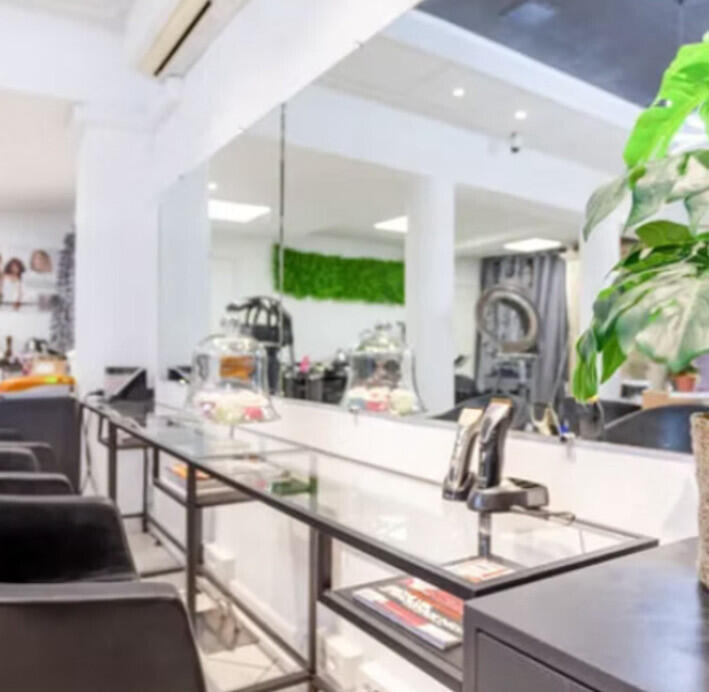Vente FDC Beauté Esthétique Coiffure à Lyon 69009