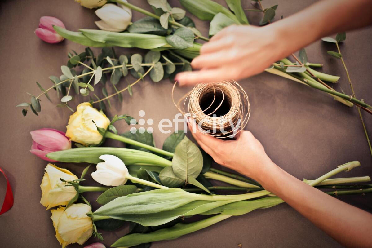 Vente fonds de commerce fleuriste à Brest empl n°1