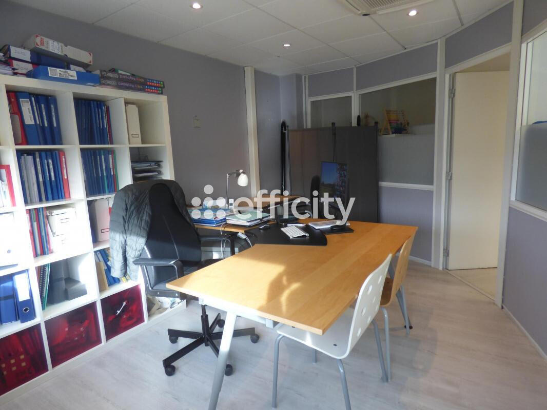 Vente bureaux de 46m² au 1er étage à Montpellier